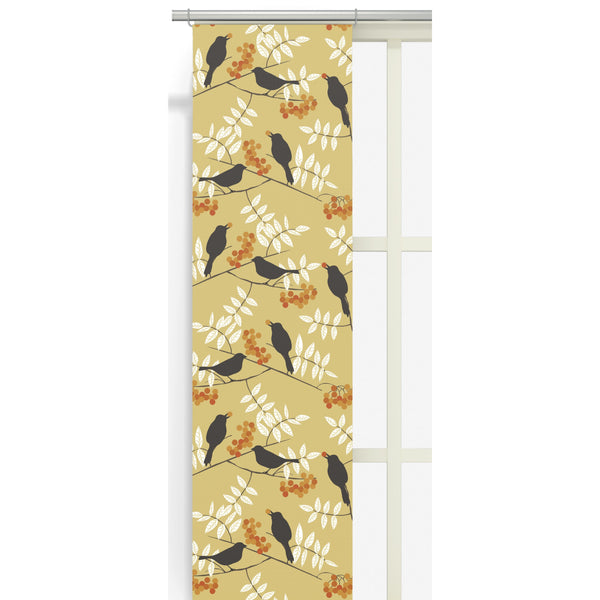 Trast I Hast panel 43x240x2-Heminredning-Arvidssons Textil-peaceofhome.se