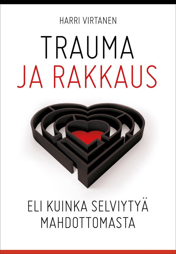 Trauma ja rakkaus – E-bok – Laddas ner-Digitala böcker-Axiell-peaceofhome.se