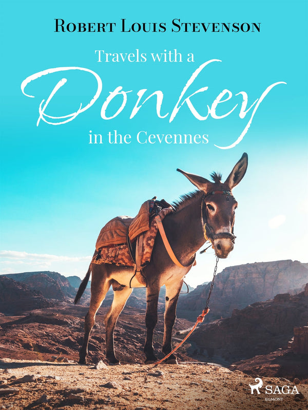 Travels with a Donkey in the Cevennes – E-bok – Laddas ner-Digitala böcker-Axiell-peaceofhome.se