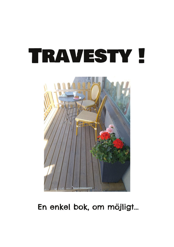 Travesty !: En enkel bok, om möjligt... – E-bok – Laddas ner-Digitala böcker-Axiell-peaceofhome.se