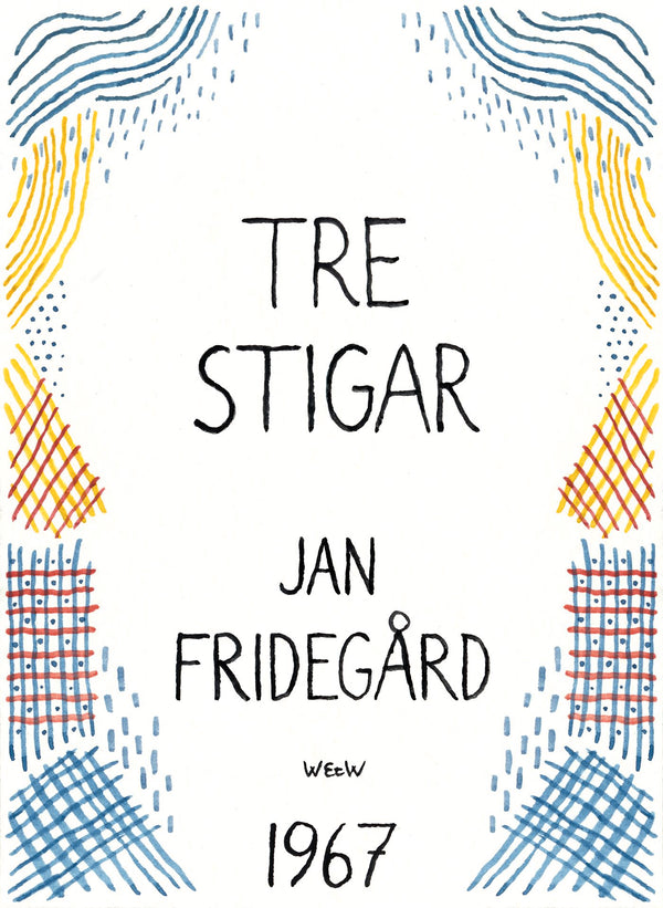 Tre stigar – E-bok – Laddas ner