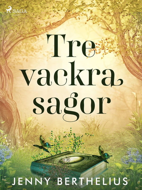 Tre vackra sagor – E-bok – Laddas ner-Digitala böcker-Axiell-peaceofhome.se