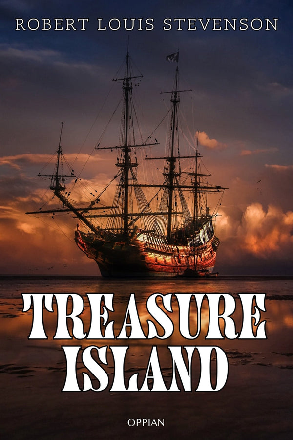 Treasure Island – E-bok – Laddas ner-Digitala böcker-Axiell-peaceofhome.se