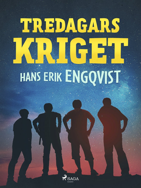 Tredagarskriget – E-bok – Laddas ner-Digitala böcker-Axiell-peaceofhome.se