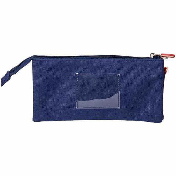 Tredubbel Carry-all Harry Potter Howarts Mörkblå-Kontor och Kontorsmaterial, Skol- och utbildningsmaterial-Harry Potter-peaceofhome.se