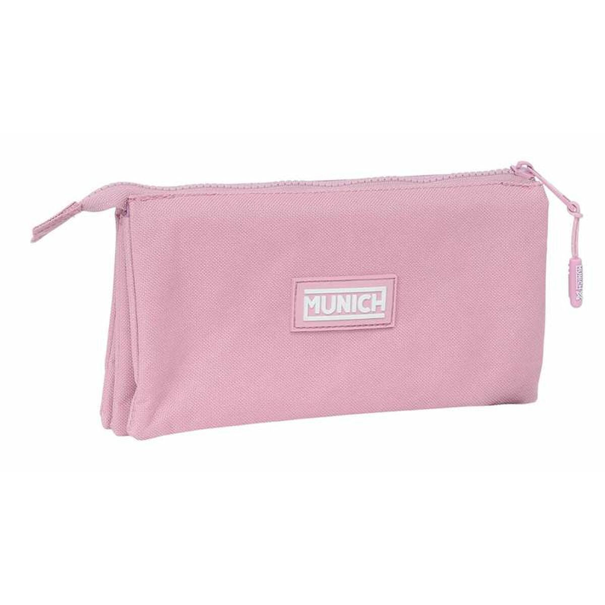 Tredubbel Carry-all Munich 22 x 12 x 3 cm-Kontor och Kontorsmaterial, Skol- och utbildningsmaterial-Munich-peaceofhome.se