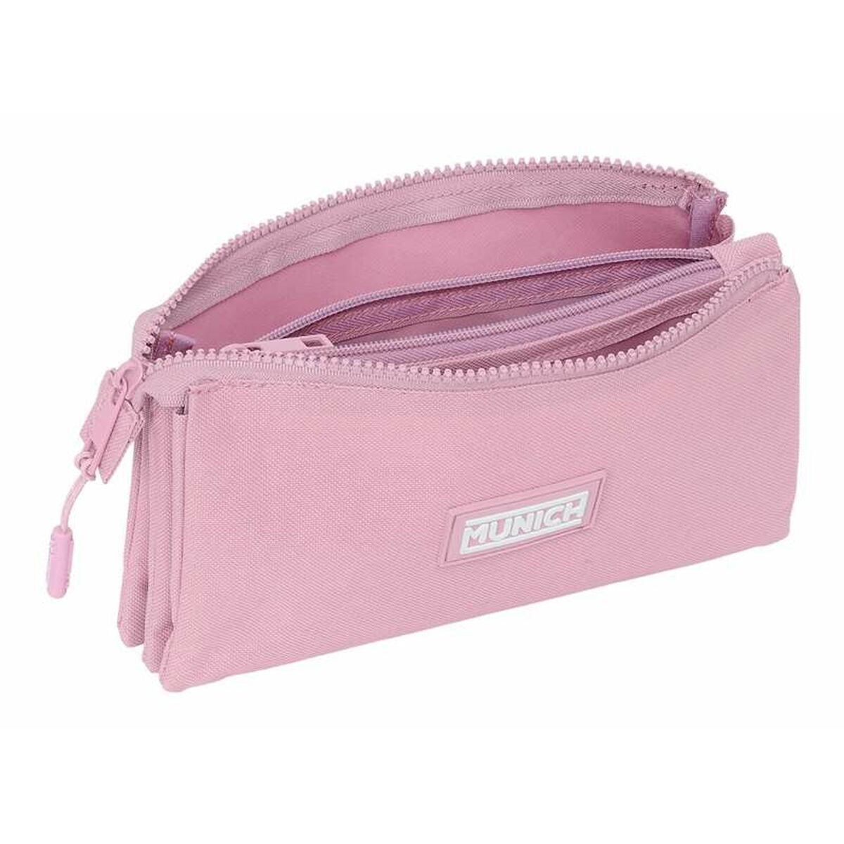 Tredubbel Carry-all Munich 22 x 12 x 3 cm-Kontor och Kontorsmaterial, Skol- och utbildningsmaterial-Munich-peaceofhome.se