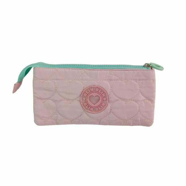 Tredubbel Carry-all Toybags Blin Blin Chic 11 x 23 x 5 cm-Kontor och Kontorsmaterial, Skol- och utbildningsmaterial-Toybags-peaceofhome.se