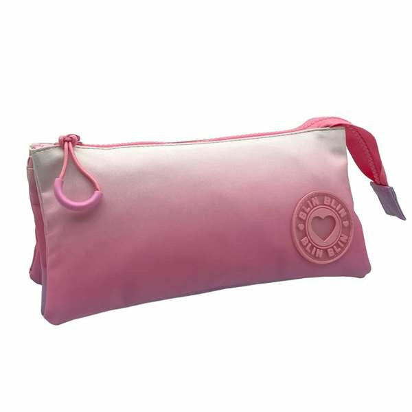 Tredubbel Carry-all Toybags Rosa-Kontor och Kontorsmaterial, Skol- och utbildningsmaterial-Toybags-peaceofhome.se