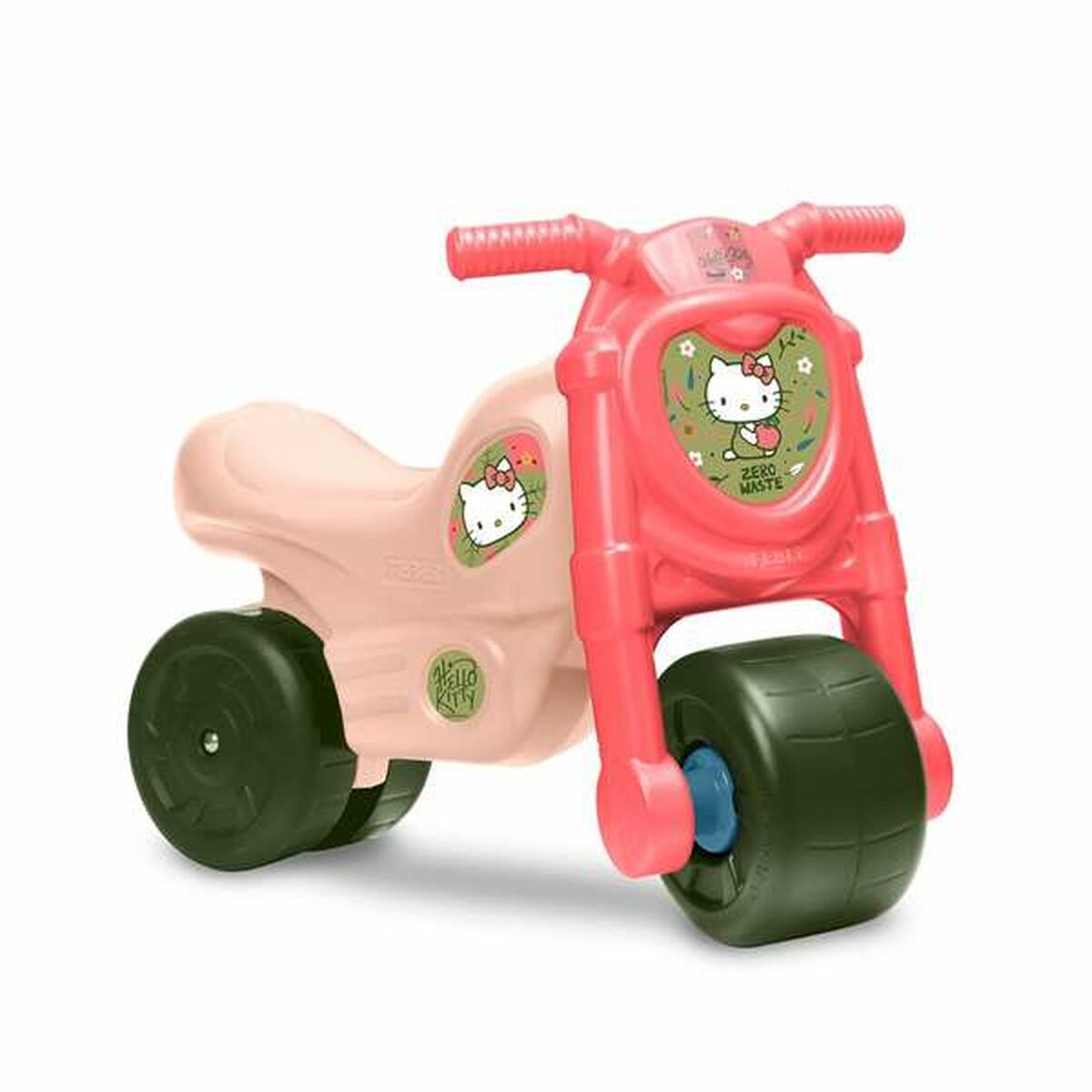 Trehjuling Hello Kitty Motofeber 62 cm-Leksaker och spel, Sport och utomhus-Hello Kitty-peaceofhome.se