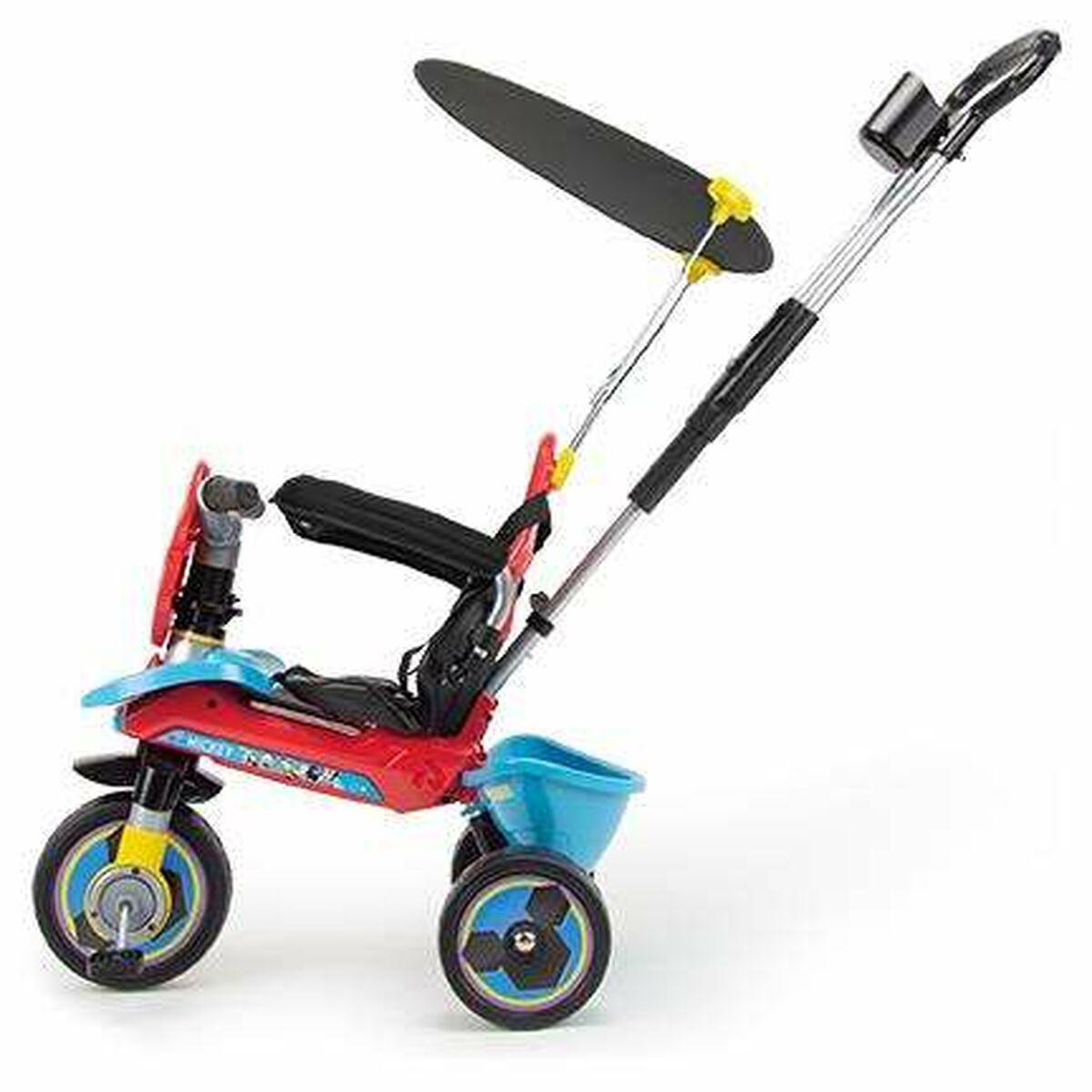 Trehjuling Injusa Baby Mickey-Leksaker och spel, Sport och utomhus-Injusa-peaceofhome.se