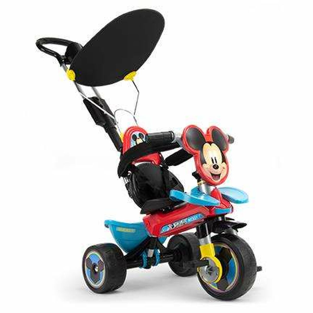 Trehjuling Injusa Baby Mickey-Leksaker och spel, Sport och utomhus-Injusa-peaceofhome.se