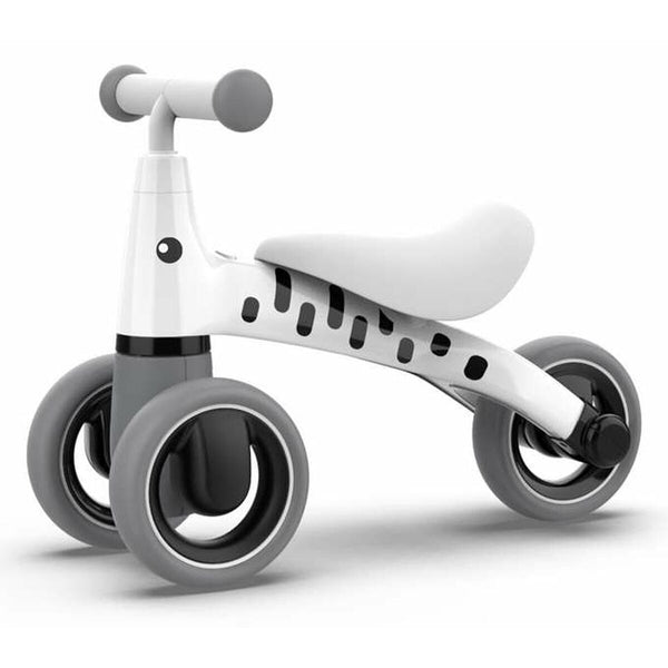 Trehjuling Ociotrends Vit Zebra-Leksaker och spel, Sport och utomhus-Ociotrends-peaceofhome.se