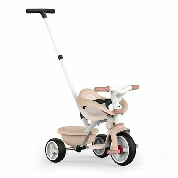 Trehjuling Smoby Metallic-Leksaker och spel, Sport och utomhus-Smoby-peaceofhome.se