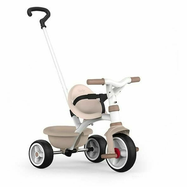 Trehjuling Smoby Metallic-Leksaker och spel, Sport och utomhus-Smoby-peaceofhome.se