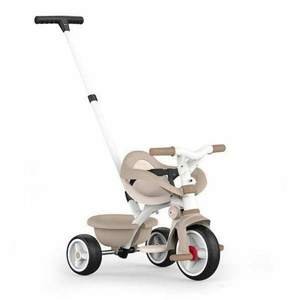Trehjuling Smoby Metallic-Leksaker och spel, Sport och utomhus-Smoby-peaceofhome.se