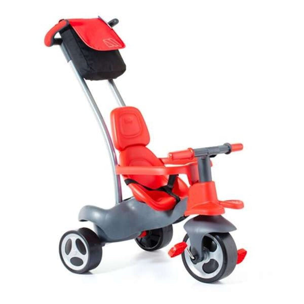 Trehjuling Urban Trike Red Moltó (98 cm)-Leksaker och spel, Sport och utomhus-Moltó-peaceofhome.se