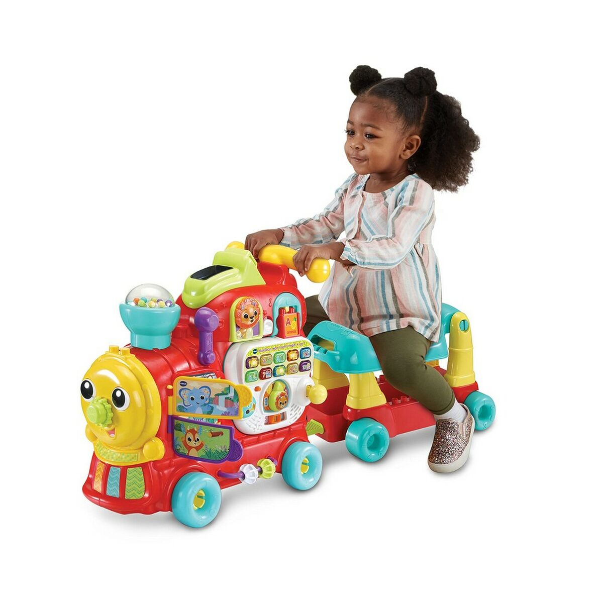 Trehjuling Vtech Baby 80-547805 (FR)-Leksaker och spel, Elektroniska leksaker-Vtech Baby-peaceofhome.se