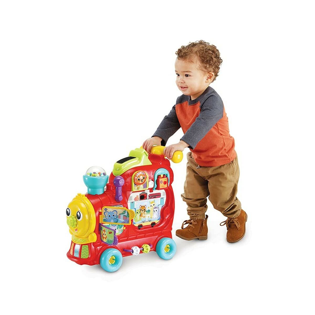 Trehjuling Vtech Baby 80-547805 (FR)-Leksaker och spel, Elektroniska leksaker-Vtech Baby-peaceofhome.se