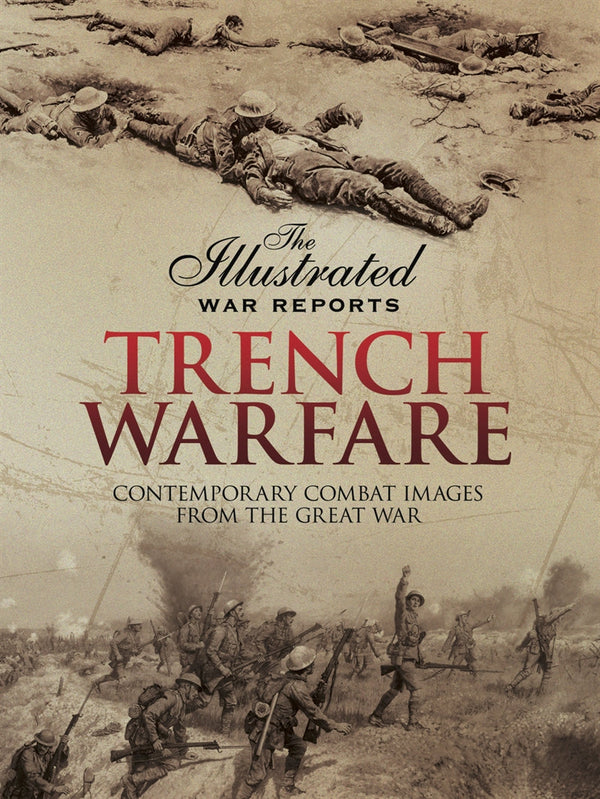 Trench Warfare – E-bok – Laddas ner-Digitala böcker-Axiell-peaceofhome.se