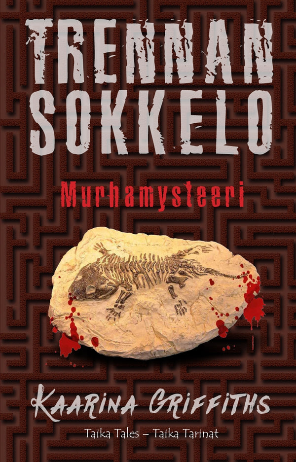 Trennan sokkelo – E-bok – Laddas ner