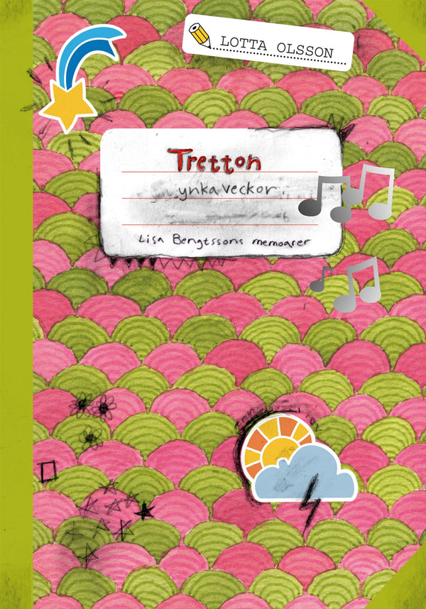 Tretton ynka veckor – E-bok – Laddas ner