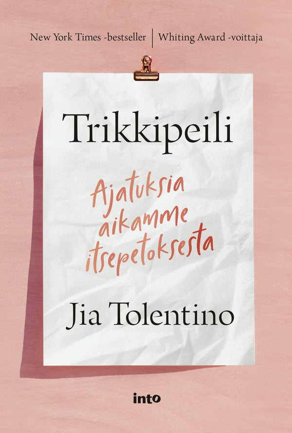 Trikkipeili – E-bok – Laddas ner-Digitala böcker-Axiell-peaceofhome.se