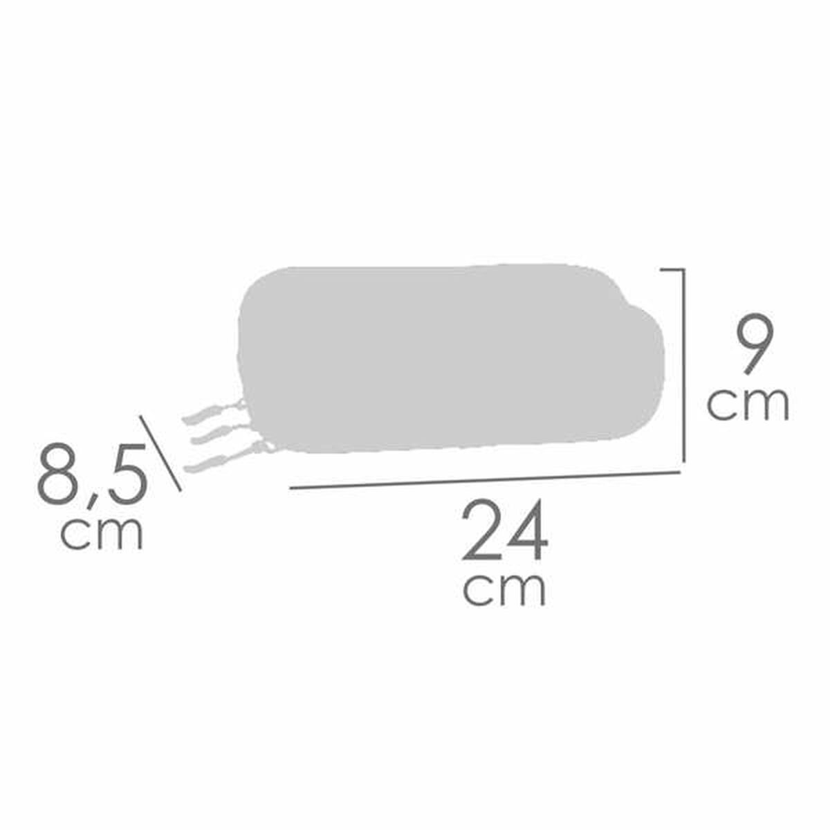 Trippel pennfodral Decuevas Niza 24 x 9 x 8,5 cm-Kontor och Kontorsmaterial, Skol- och utbildningsmaterial-Decuevas-peaceofhome.se