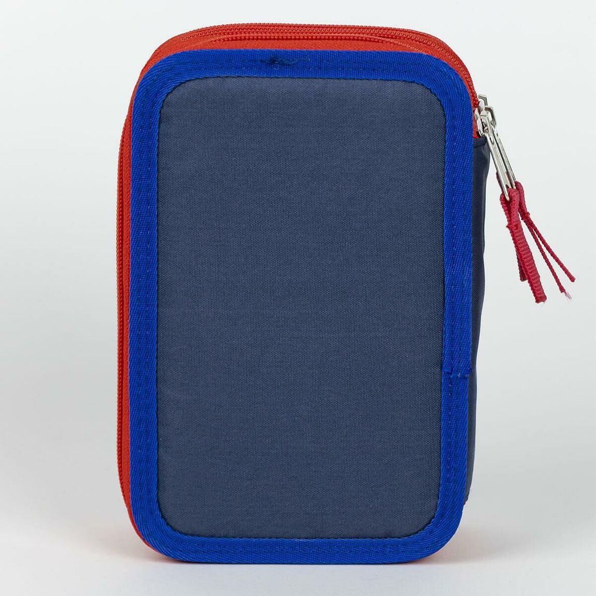 Trippel pennfodral The Paw Patrol Blå 12,5 x 6,5 x 19,5 cm-Kontor och Kontorsmaterial, Skol- och utbildningsmaterial-The Paw Patrol-peaceofhome.se