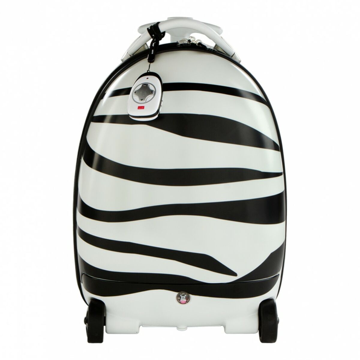 Trolley Backpack Rastar Barn Radiokontroll Zebra 2,4 GHz 34 x 48 x 27,5 cm (2 antal)-Kontor och Kontorsmaterial, Skol- och utbildningsmaterial-Rastar-peaceofhome.se