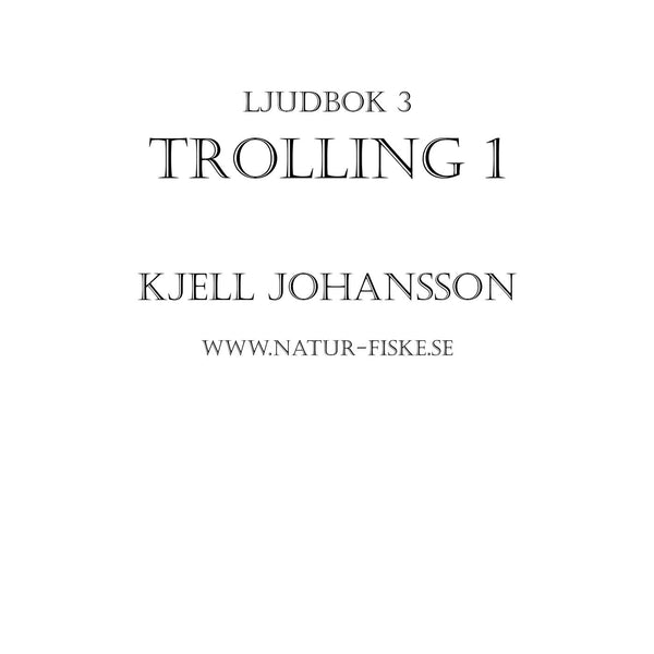 Trolling 1 – Ljudbok – Laddas ner-Digitala böcker-Axiell-peaceofhome.se