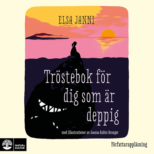 Tröstebok för dig som är deppig – Ljudbok – Laddas ner-Digitala böcker-Axiell-peaceofhome.se