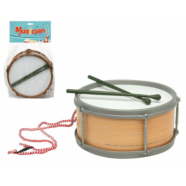 Trumma Barn-Leksaker och spel, Barns Musikinstrument-BigBuy Fun-peaceofhome.se