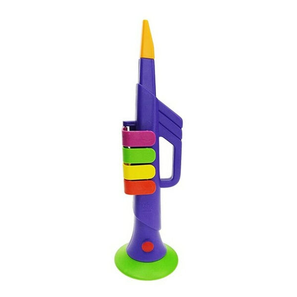 Trumpet Reig (29 cm) 29 cm-Leksaker och spel, Barns Musikinstrument-Reig-peaceofhome.se