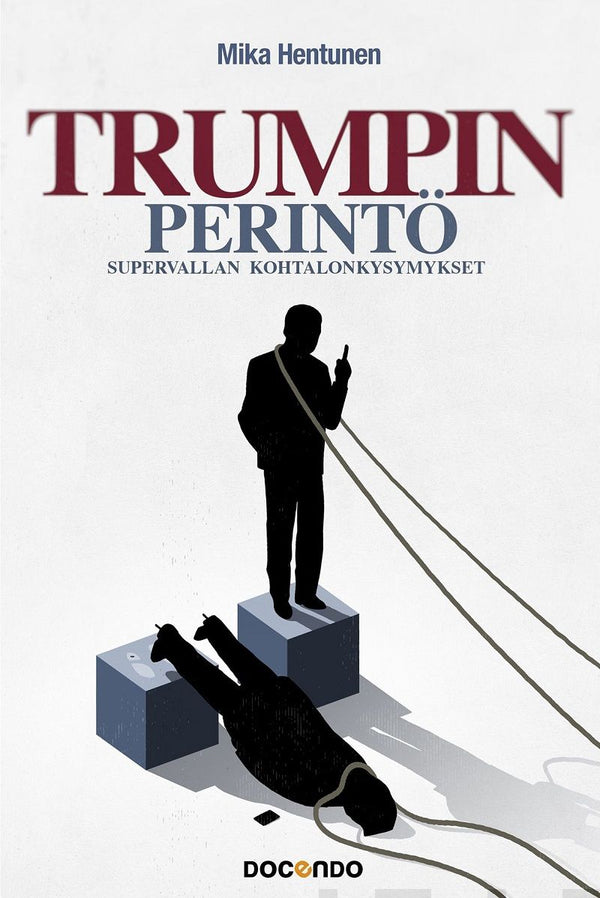 Trumpin perintö – E-bok – Laddas ner-Digitala böcker-Axiell-peaceofhome.se