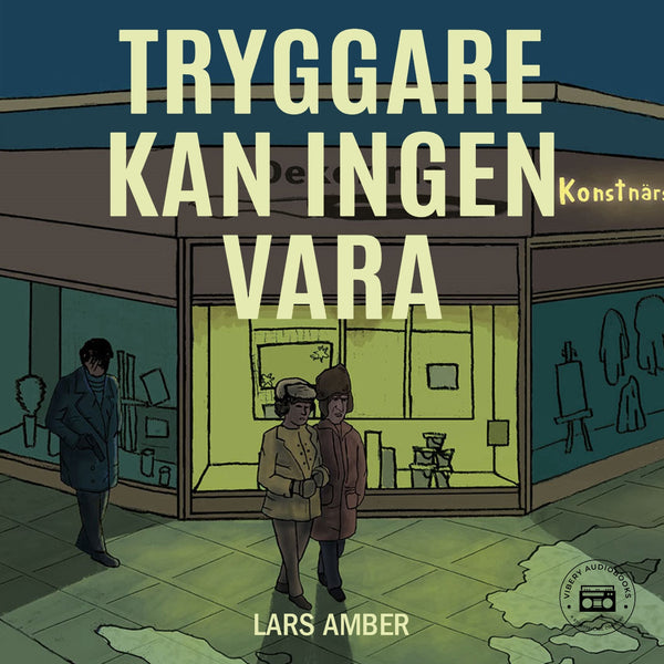 Tryggare kan ingen vara – Ljudbok – Laddas ner-Digitala böcker-Axiell-peaceofhome.se