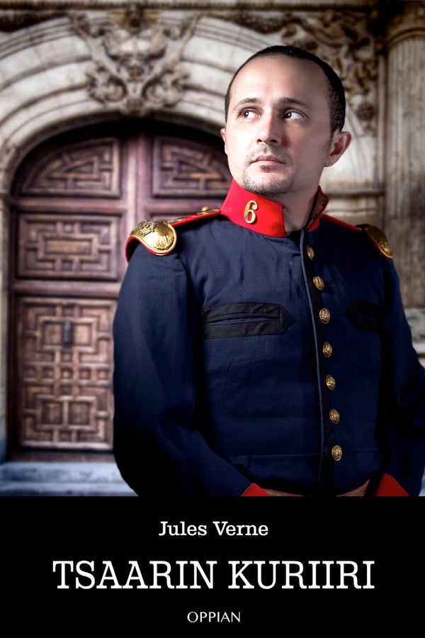 Tsaarin kuriiri – E-bok – Laddas ner-Digitala böcker-Axiell-peaceofhome.se