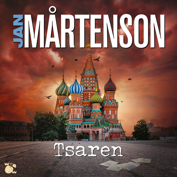 Tsaren – Ljudbok – Laddas ner-Digitala böcker-Axiell-peaceofhome.se