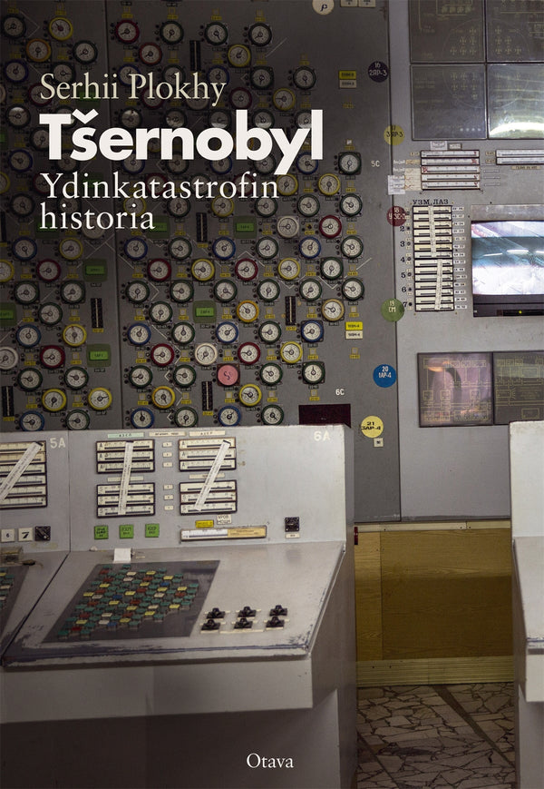 Tšernobyl – E-bok – Laddas ner-Digitala böcker-Axiell-peaceofhome.se