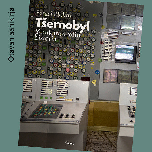 Tšernobyl – Ljudbok – Laddas ner-Digitala böcker-Axiell-peaceofhome.se