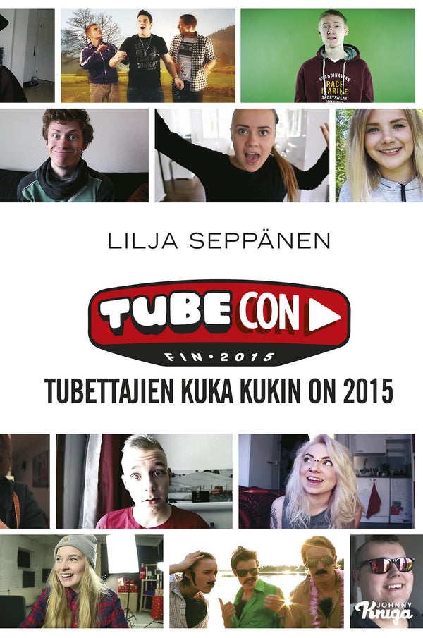 Tubecon - Tubettajien kuka kukin on 2015 – E-bok – Laddas ner-Digitala böcker-Axiell-peaceofhome.se