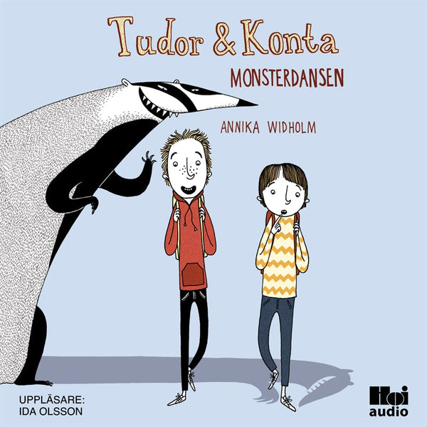 Tudor & Konta: Monsterdansen – Ljudbok – Laddas ner-Digitala böcker-Axiell-peaceofhome.se