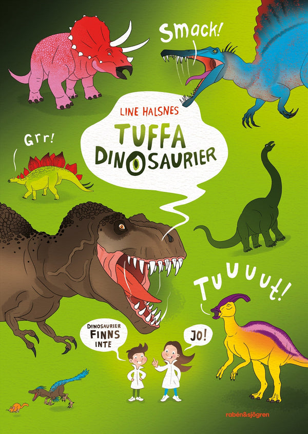 Tuffa dinosaurier – E-bok – Laddas ner-Digitala böcker-Axiell-peaceofhome.se