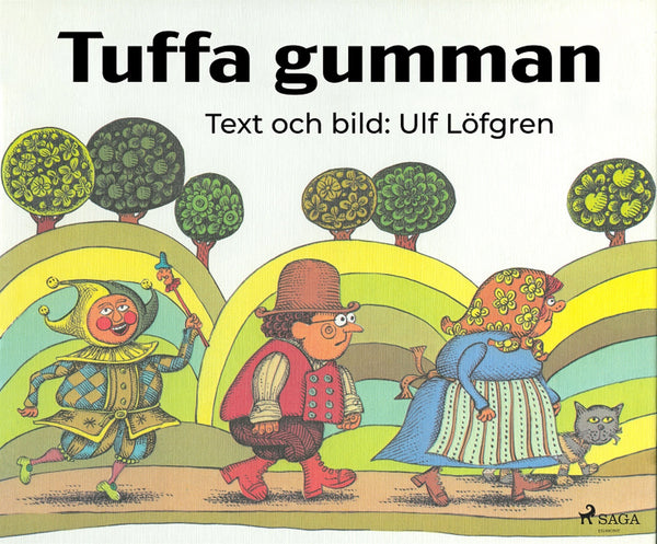 Tuffa gumman – E-bok – Laddas ner-Digitala böcker-Axiell-peaceofhome.se