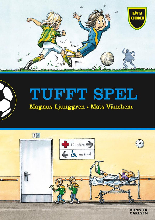 Tufft spel – E-bok – Laddas ner