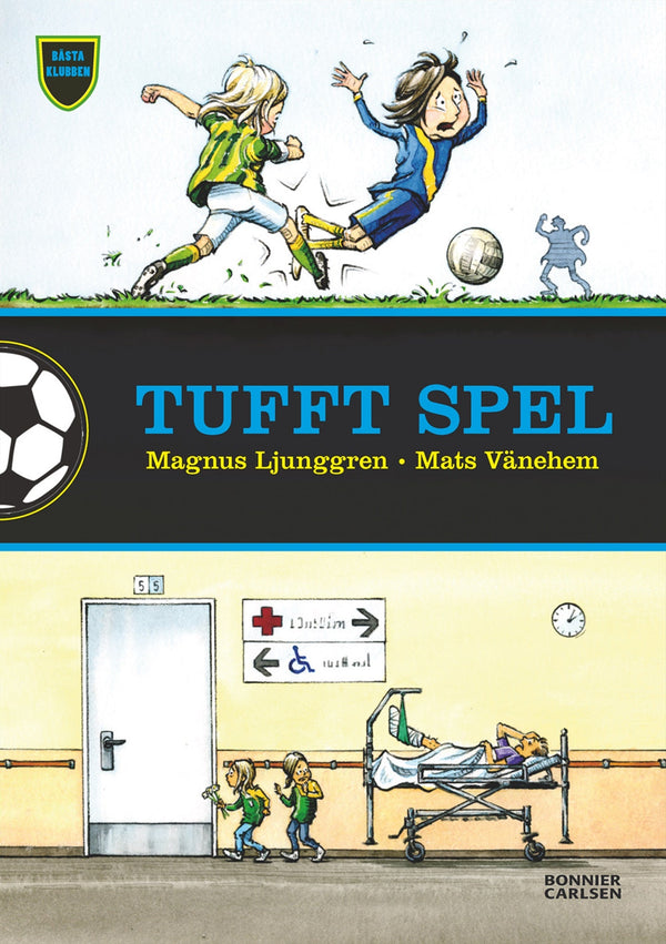 Tufft spel – E-bok – Laddas ner