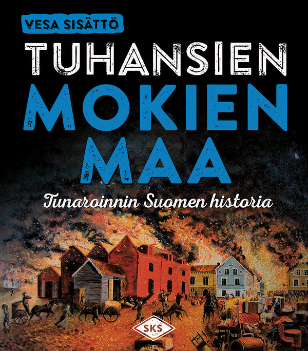 Tuhansien mokien maa – E-bok – Laddas ner-Digitala böcker-Axiell-peaceofhome.se