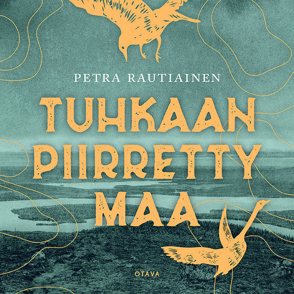 Tuhkaan piirretty maa – Ljudbok – Laddas ner-Digitala böcker-Axiell-peaceofhome.se