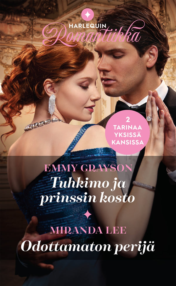 Tuhkimo ja prinssin kosto / Odottamaton perijä – E-bok – Laddas ner-Digitala böcker-Axiell-peaceofhome.se