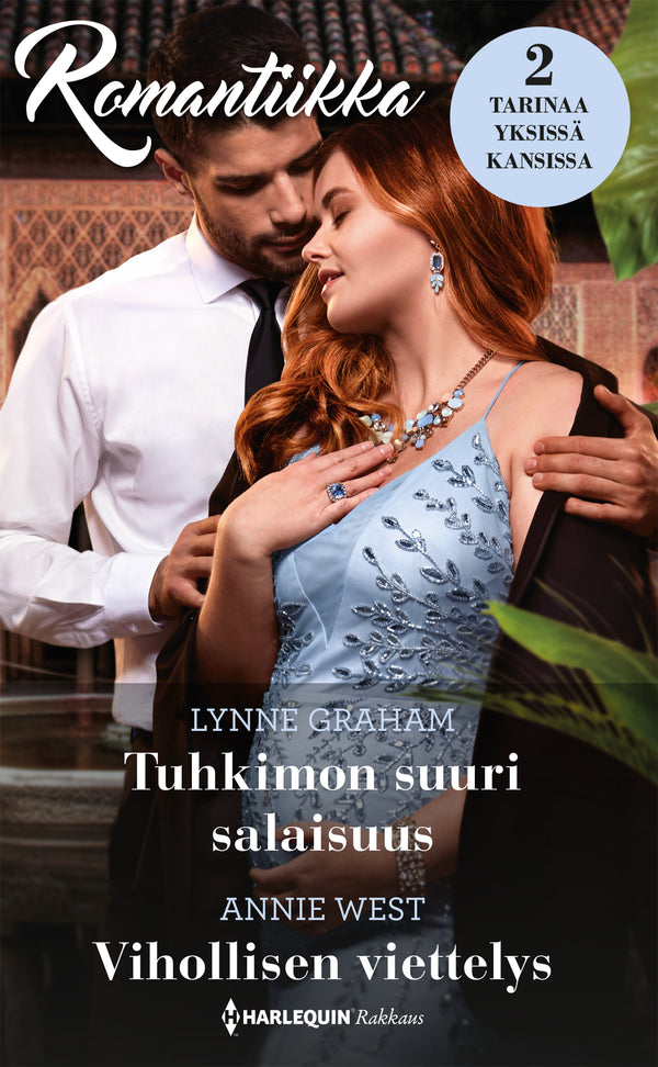 Tuhkimon suuri salaisuus / Vihollisen viettelys – E-bok – Laddas ner-Digitala böcker-Axiell-peaceofhome.se